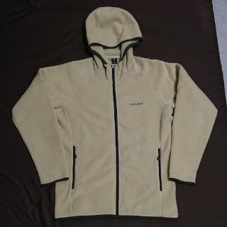 モンベル クリマプラス100 ウォームパーカ (登山用品)