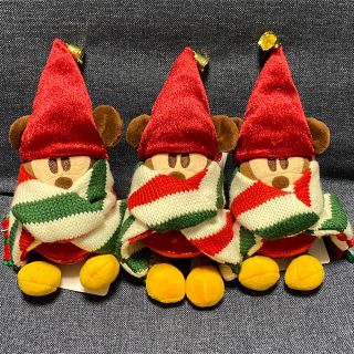 12/1発売　リルリンリン　ぬいぐるみ　サンタクロース　クリスマス