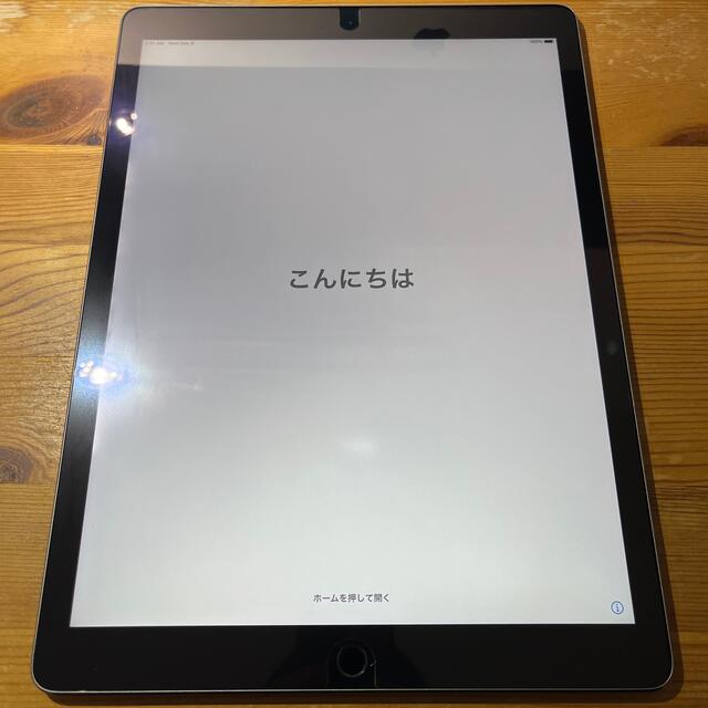 iPad Pro 12.9 インチ 第2世代 WiFi 64GB ファッションデザイナー www