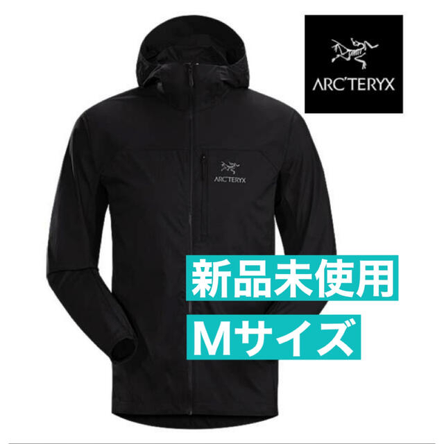 ARC'TERYX - アークテリクス スコーミッシュ フーディ Mサイズ 新品未 ...