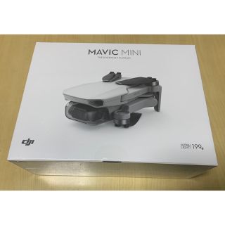 dji mavic mini  国内正規品【新品未開封】(ホビーラジコン)