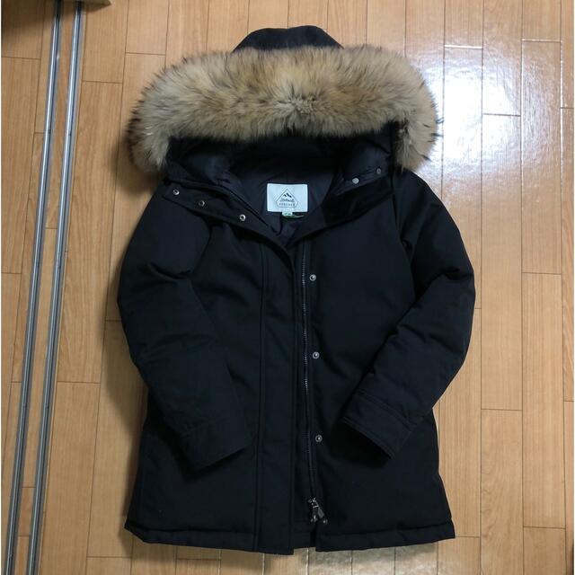 超美品 PYRENEX ピレネックス BORDEAUX ボルドー　ネイビー