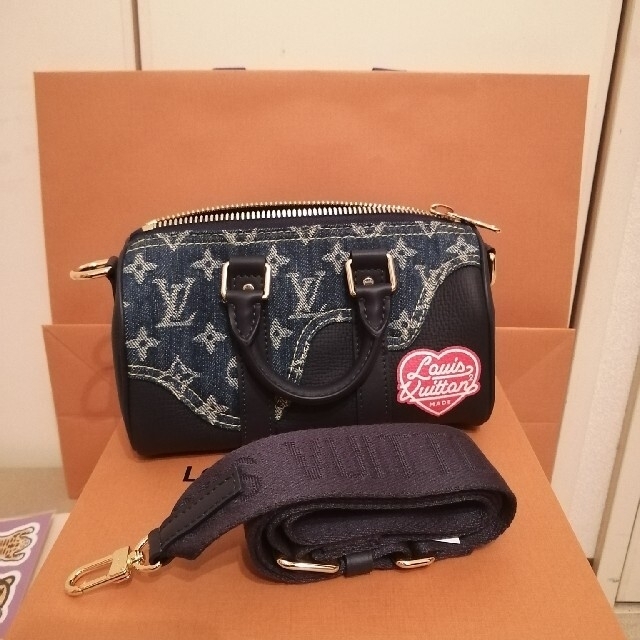 LOUIS VUITTON(ルイヴィトン)のルイヴィトン キーポル XS メンズのバッグ(ショルダーバッグ)の商品写真