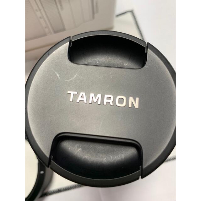 TAMRON(タムロン)のタムロン17-28mm F/2.8 Di III RXD(Model A046) スマホ/家電/カメラのカメラ(レンズ(ズーム))の商品写真