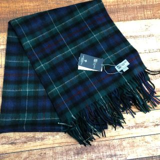 未使用 Johnstons ジョンストンズ カシミヤ ストール