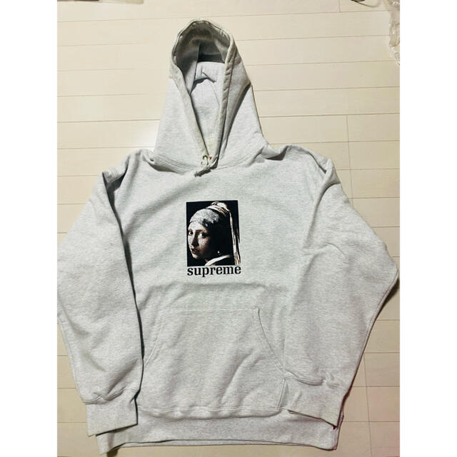 XL Supreme Pearl Hooded Sweatshirt | www.fisioprevent.com.br