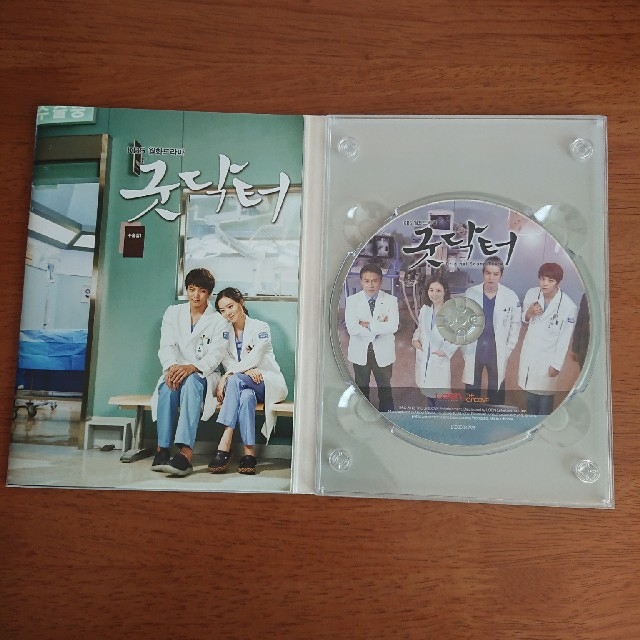 韓国ドラマ グッドドクター ost エンタメ/ホビーのCD(テレビドラマサントラ)の商品写真