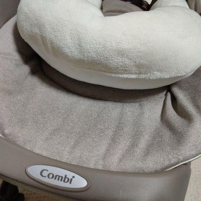 combi(コンビ)の【送料込】コンビ 美品 ネムリラ BEDi おやすみドームエッグショック 新生児 キッズ/ベビー/マタニティの寝具/家具(その他)の商品写真