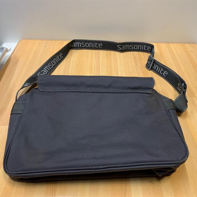 Samsonite ※訳あり サムソナイトSAMSONITE ショルダーバッグの通販 by きたさす サムソナイト ショルダーバッグ