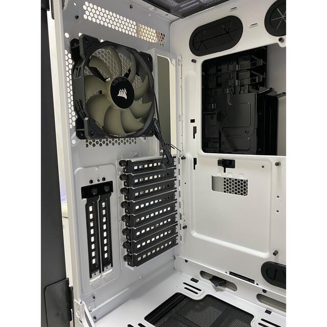 PC/タブレットコルセア corsair pcケース 680X RGB ホワイト 白