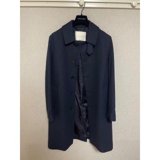 マッキントッシュ(MACKINTOSH)のMACKINTOSH別注 DUNKELD BT ロロピアーナヘリンボーン(ステンカラーコート)