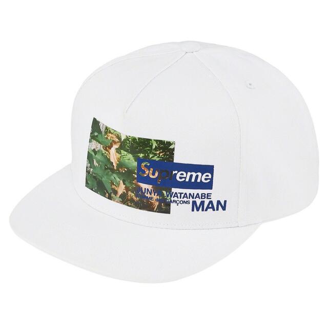 新品未使用購入先Supreme / JUNYA 5-Panel Hat 〝 White 〟