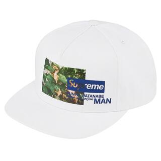 シュプリーム(Supreme)のSupreme / JUNYA 5-Panel Hat 〝 White 〟(キャップ)