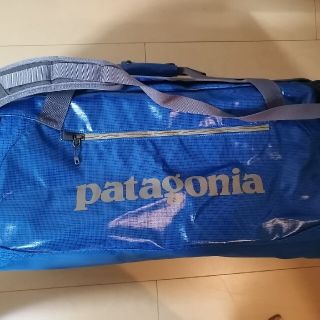 パタゴニア(patagonia)のniconico 様専用　patagonia　ブラックホール　ダッフル(ボストンバッグ)