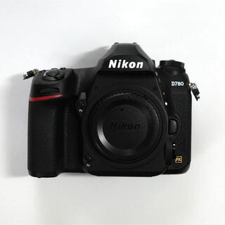 ニコン(Nikon)のNikon  D780  ボディ(デジタル一眼)