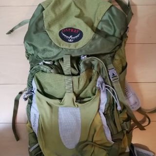 オスプレイ(Osprey)のオスプレイ　リュック(登山用品)