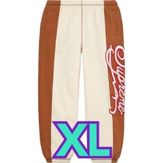 シュプリーム(Supreme)のSupreme Paneled Script Sweatpant XL(その他)