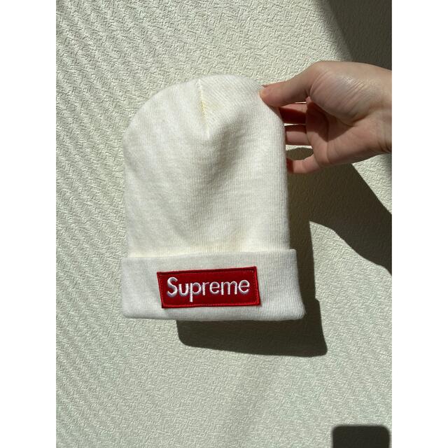 Supreme(シュプリーム)のニット帽 レディースの帽子(ニット帽/ビーニー)の商品写真