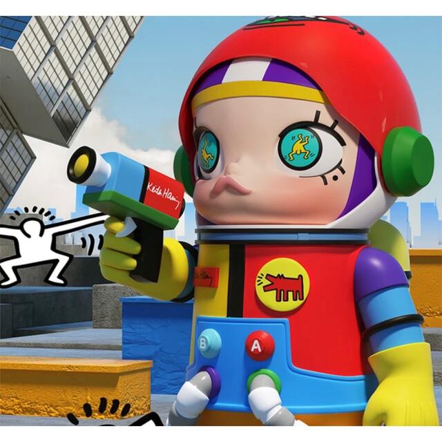 【2022年製 新品】 SPACE MEGA MOLLY 1000% HARING KEITH × その他 【2022年製 新品】 SPACE MEGA MOLLY 1000% HARING KEITH × その他
