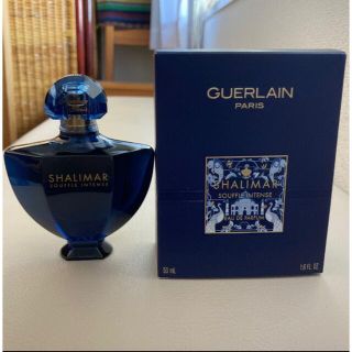 ゲラン(GUERLAIN)のゲラン シャリマー　スフル　インテンス50ml シャリマースフルインテンス(香水(女性用))