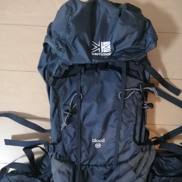 karrimor(カリマー)のカリマー　リュック スポーツ/アウトドアのアウトドア(登山用品)の商品写真