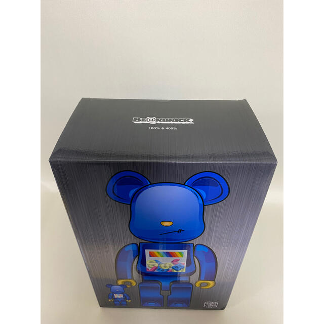 Be@rbrick J.S.B 3RD Ver. 100% & 400%