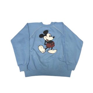 ディズニー(Disney)の80s Disney ディズニー mickey ミッキー スウェット トレーナー(スウェット)