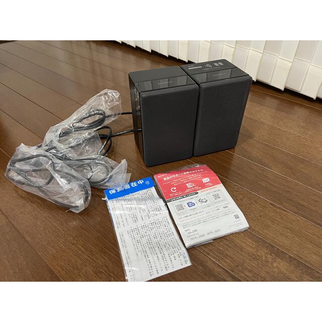 【美品】 SONY リアスピーカーSA-Z9R（HT-Z9F用）