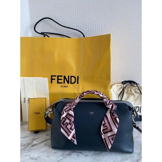 フェンディ(FENDI)のFENDI フェンディ バイザウェイ  ミディアムハンドバッグ (ショルダーバッグ)