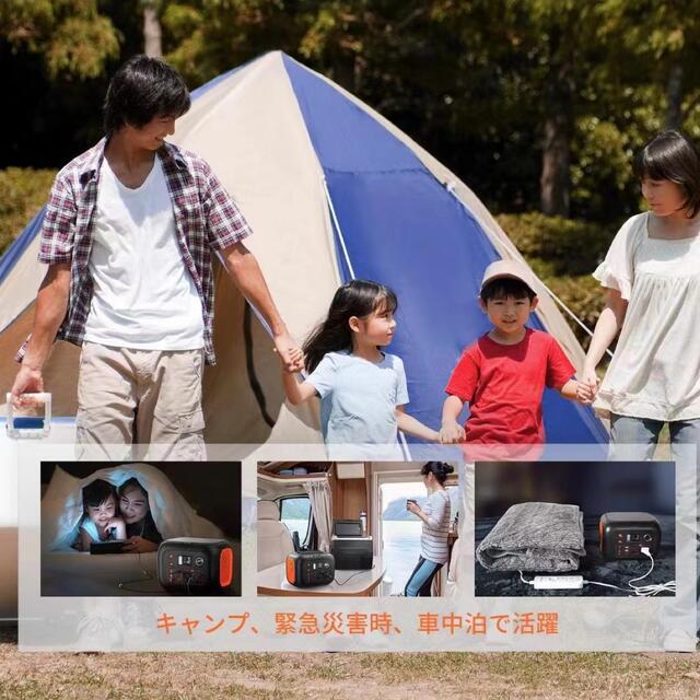SALE新品㊝ 予約中ポータブル電源 by hama's shop｜ラクマ 大容量の通販 安い2022