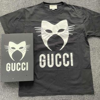 グッチ(Gucci)のGUCCI Manifesto collection Ｔシャツ【XLサイズ】(Tシャツ/カットソー(半袖/袖なし))