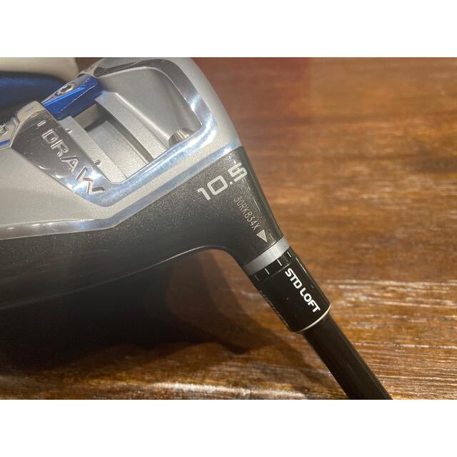 TaylorMade(テーラーメイド)のテイラーメイド中古ドライバーSLDR460 スポーツ/アウトドアのゴルフ(クラブ)の商品写真