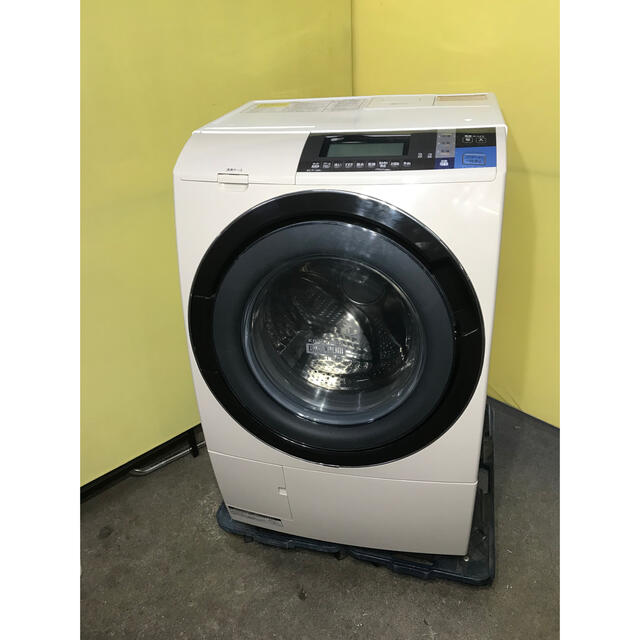日立 HITACHI ドラム式洗濯乾燥機 BD-S8600L 2014年製 全日本送料無料