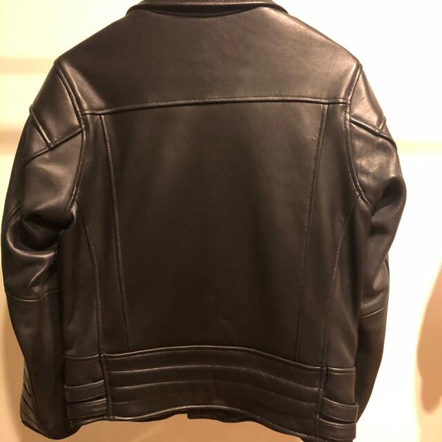 NEIGHBORHOOD(ネイバーフッド)のネイバーフッド　CLAY.RIDERS/SL-JKT メンズのジャケット/アウター(ライダースジャケット)の商品写真