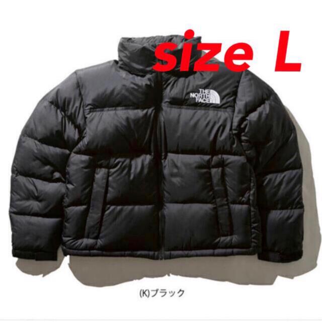 THE NORTH FACE(ザノースフェイス)のショートヌプシジャケット レディースのジャケット/アウター(ダウンジャケット)の商品写真