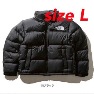 ザノースフェイス(THE NORTH FACE)のショートヌプシジャケット(ダウンジャケット)