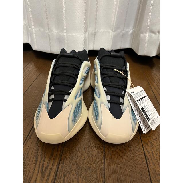 adidas Yeezy 700 V3 Kyanite - スニーカー