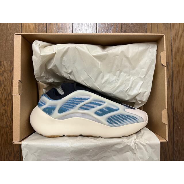 adidas Yeezy 700 V3 Kyanite - スニーカー