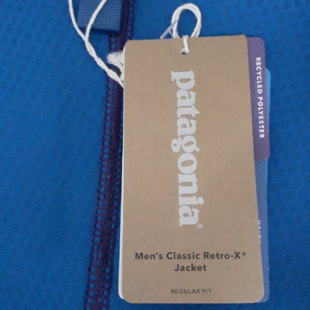 patagonia(パタゴニア)のパタゴニア patagonia メンズクラシックレトロXジャケット メンズのジャケット/アウター(ブルゾン)の商品写真