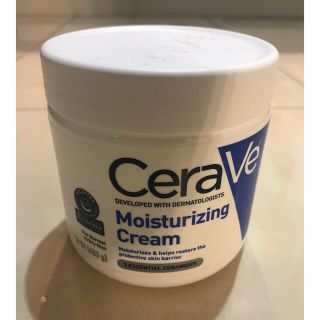 セフォラ(Sephora)のCeraVe セラヴィ  モイスチャライジングクリーム 454g(ボディクリーム)