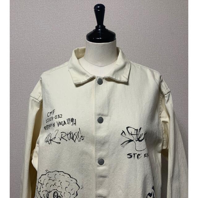 JS別注PAY-DAY×JACKSON MATISSEスナップジャケット | www
