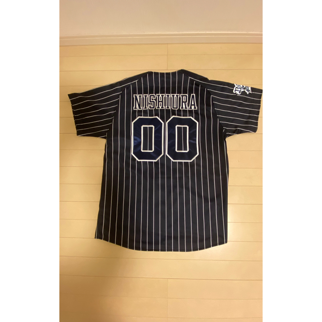 ームになり DESCENTE - 専用 オリックス 西浦 ハイクオリティ