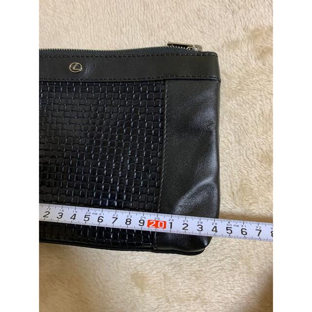 レクサス セカンドバック クラッチバックの通販 by シマクロ's shop
