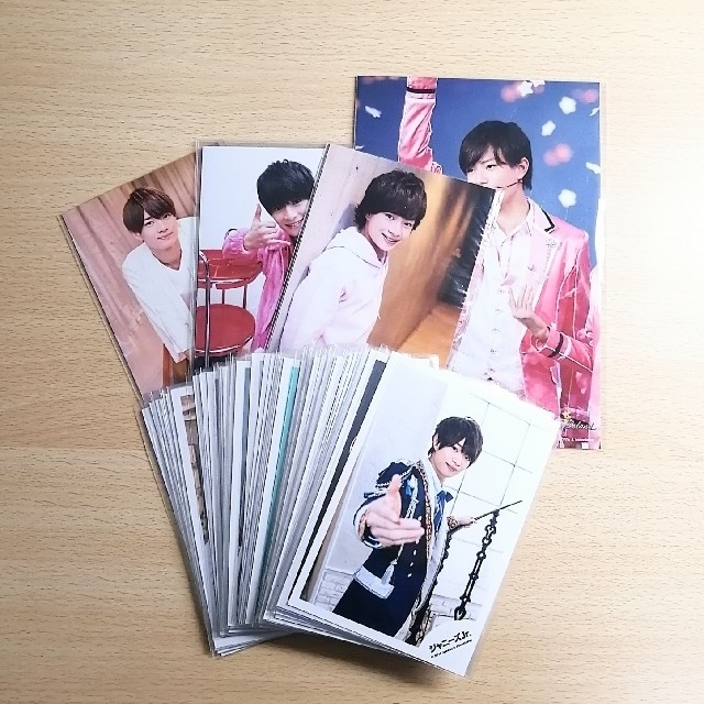 美少年 浮所飛貴 まとめ売 セット 公式写真