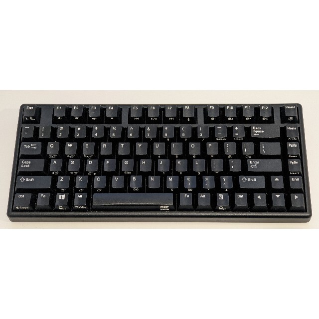 NiZ plum 84EC(S)Ble/35gf 静電容量無接点方式キーボード | フリマアプリ ラクマ