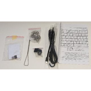 NiZ plum 84EC(S)Ble/35gf 静電容量無接点方式キーボードの通販 by