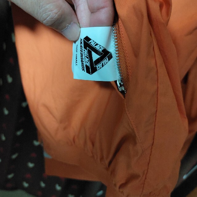 Supreme(シュプリーム)の正規品palace のリバーシブルボンバージャケット　supreme 好きに メンズのジャケット/アウター(ブルゾン)の商品写真