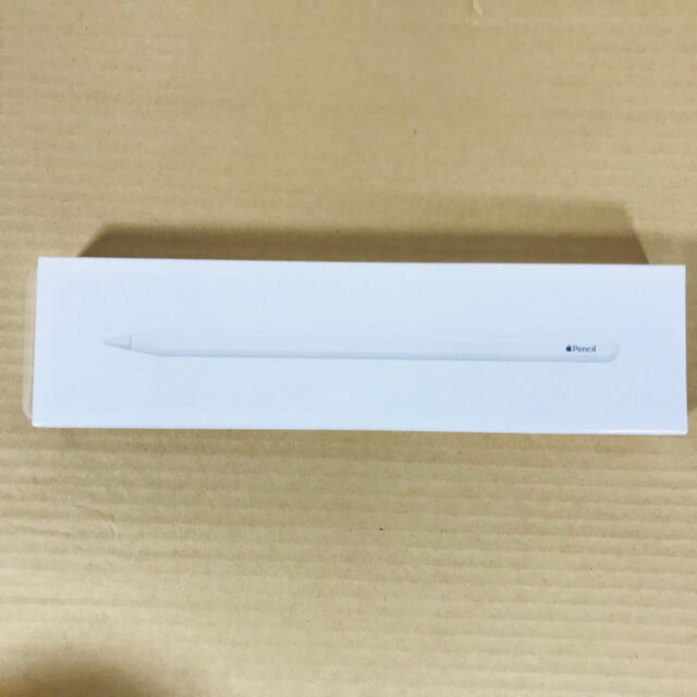 新品 Apple Pencil 第2世代 MU8F2J/APC/タブレット