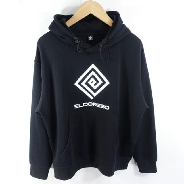 管理番号ELDORESO 21ss Ndereba Hoodie エルドレッソ ヌデレバ