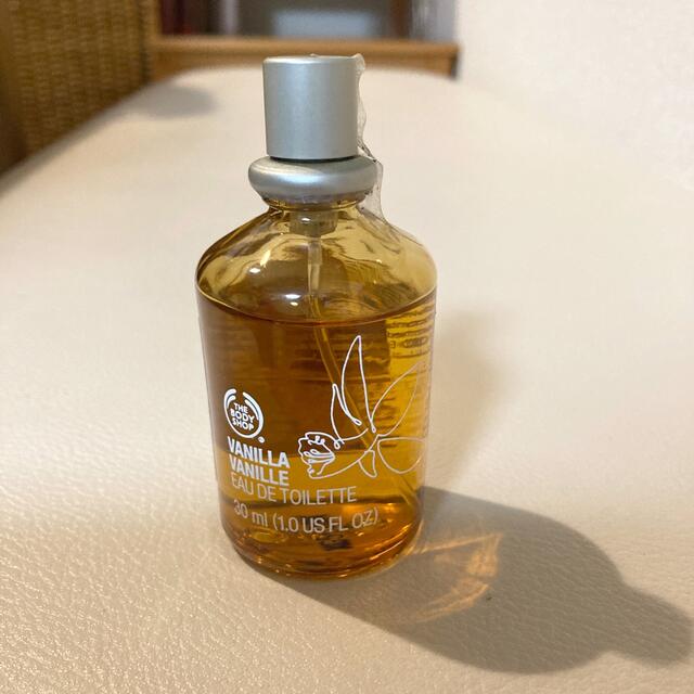 THE BODY SHOP(ザボディショップ)のザ ボディショップ  香水　BODYSHOP バニラオードトワレ 30ml  コスメ/美容の香水(ユニセックス)の商品写真